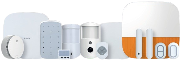 Système d’alarme INYVIA nouvelle génération
